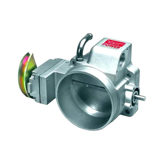 Professional Products 69729 96 mm Stain Throttle Body for GM LS-Series