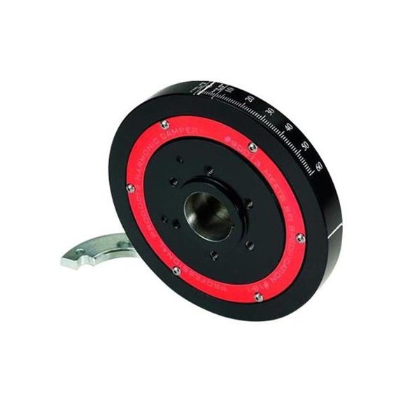 Professional Products 7.300" Powerforce Plus Harmonic Balancer BBM P/N 90013