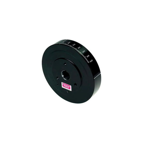 PROFESSIONAL PRODUCTS SBC 400 8in Harmonic Damper - Non-SFI