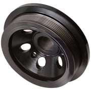 Professional Products Powerforce Harmonic Damper; 7.4 in. Dia.; Modular Iron; 80015