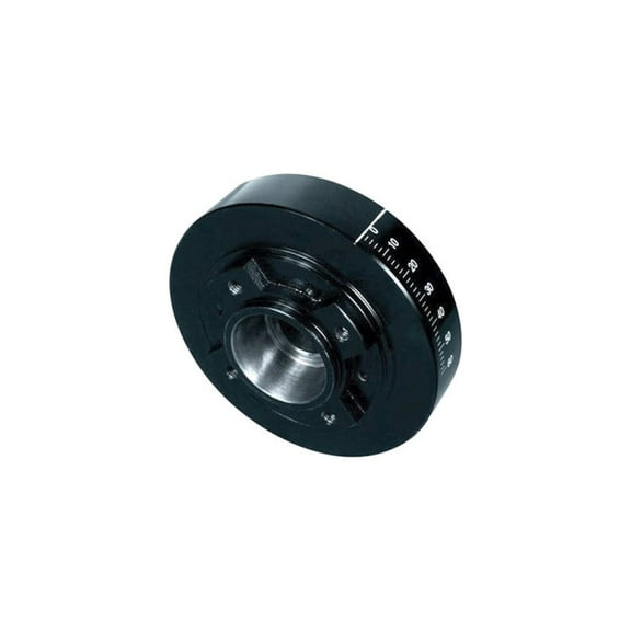 PROFESSIONAL PRODUCTS AMC V8 6.8 Harmonic Damper - Non-SFI