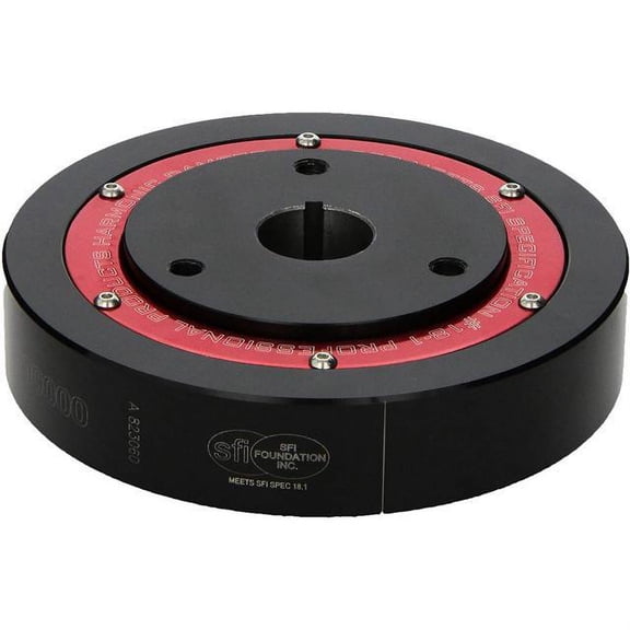 Sbc 6 3/4 Harmonic Damper   Sfi
