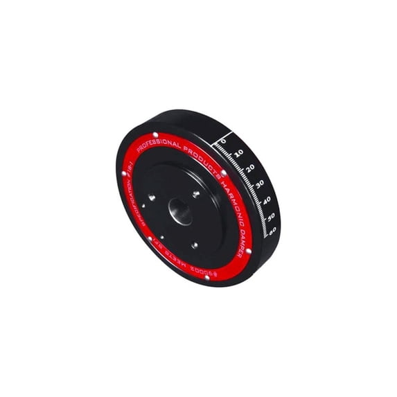 PROFESSIONAL PRODUCTS SBC 8in Harmonic Damper - SFI