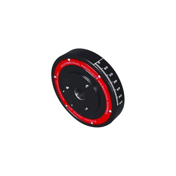 PROFESSIONAL PRODUCTS SBC 8in Harmonic Damper - SFI