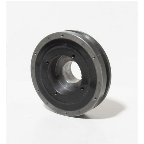 Professional Products Powerforce Harmonic Damper; 5 in. Dia.; Modular Iron; 80055