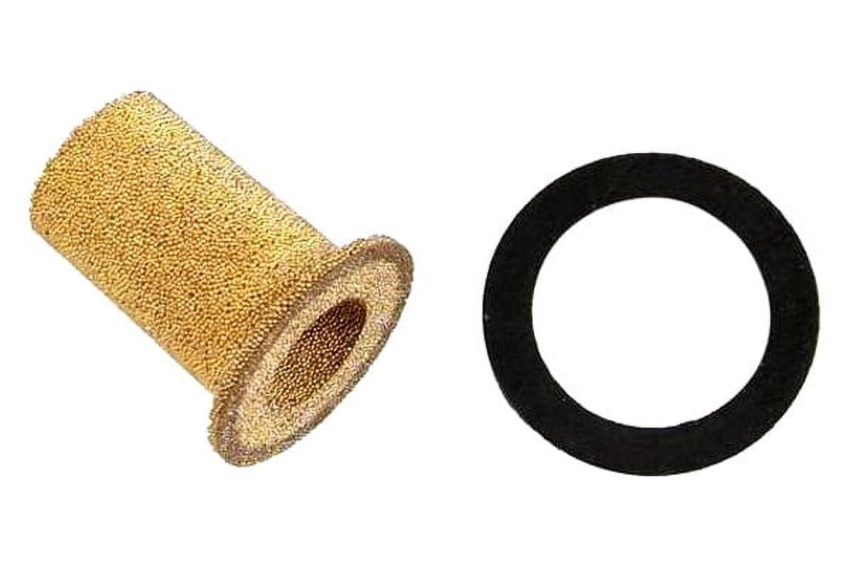 Professional Products Sintered Bronze Fuel Filter Element P/N 10220