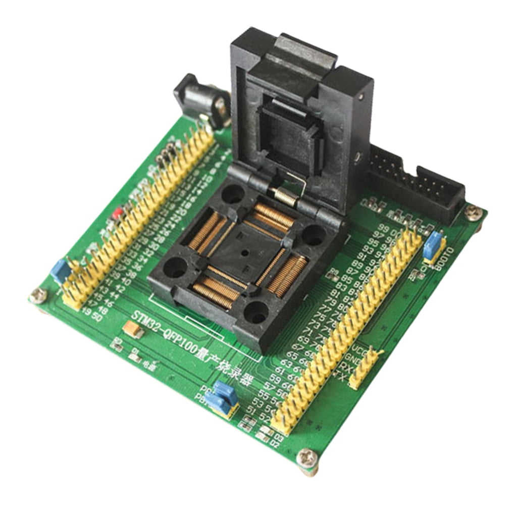 Professional Programming and Testing Dock for Engineers and Hobbyists ...