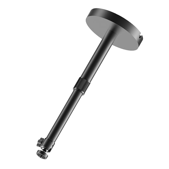 Professional Projector Ceiling Support Holder Mount Stand Aluminum Alloy Quick Setsup for Meeting Room and Classrooms