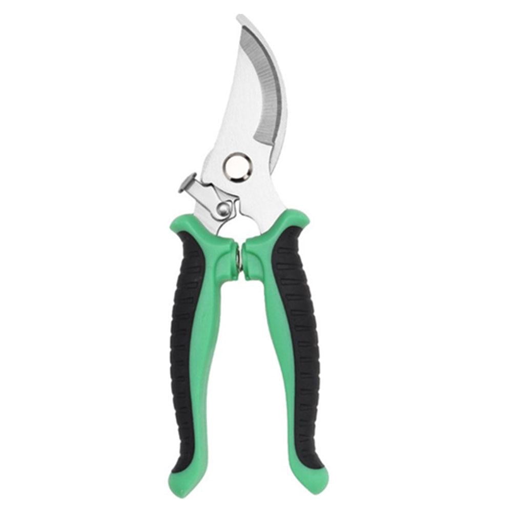 Professional Pruning Shears with 3Cr13 Steel Blades, 7.5 inch Heavy ...