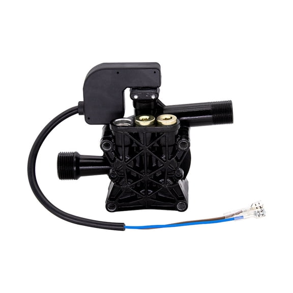 Professional Pumps Head Accessory For Home Vehicle Cleaning High Pressure Output Long Lasting Performances