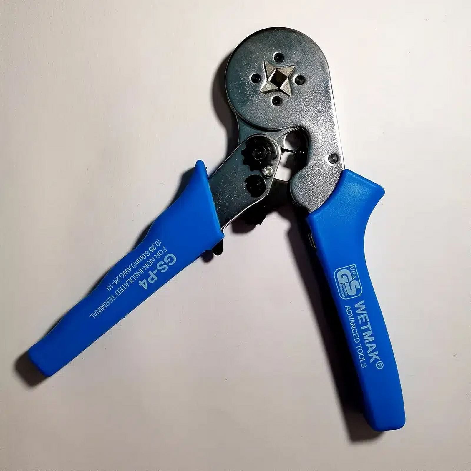 Professional Quadrilateral Highperformance Terminal Crimping Pliers, Suitable For Industrial