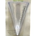 thumbnail image 1 of Professional Quality-Easy-Reading Conical Rain Gauge, 1 of 1