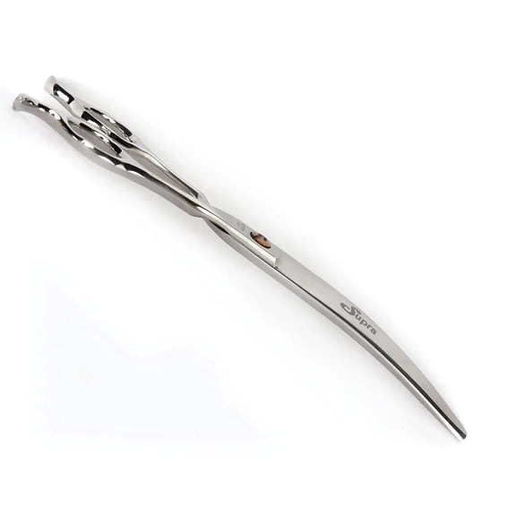 Professional Quality Geib Supra Sharp Shears Straight Curved Thinner or Set! (7 inch Curved)