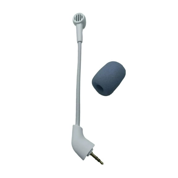 Professional Quality Mic Boom for Cloud2 Gaming Enthusiasts Remote Work