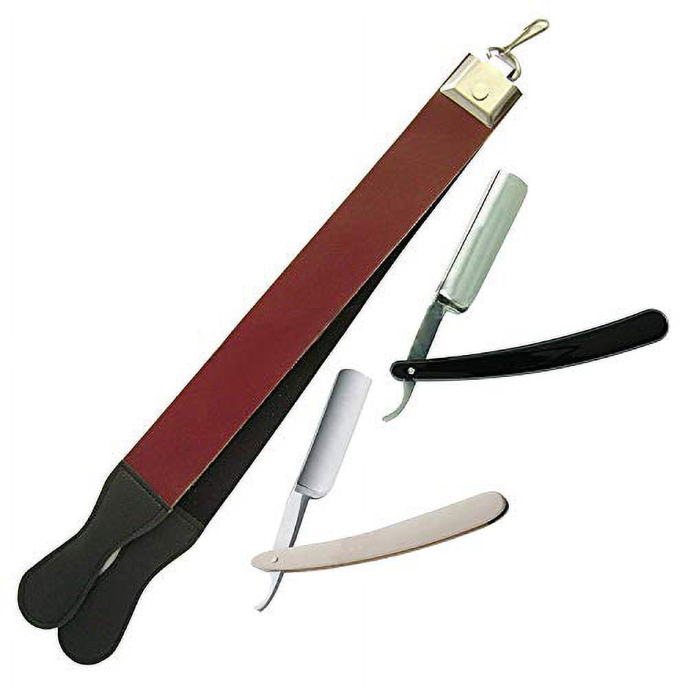 Professional Quality Sharpening Strop Made Of Real Leather 14" Long