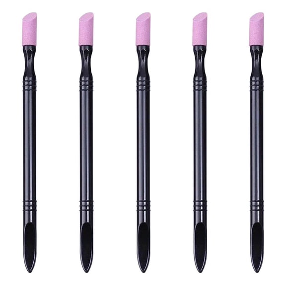 Professional Quartz Cuticle Remover Pen Multifunctional Nail Care Tool For Home And Salon Use