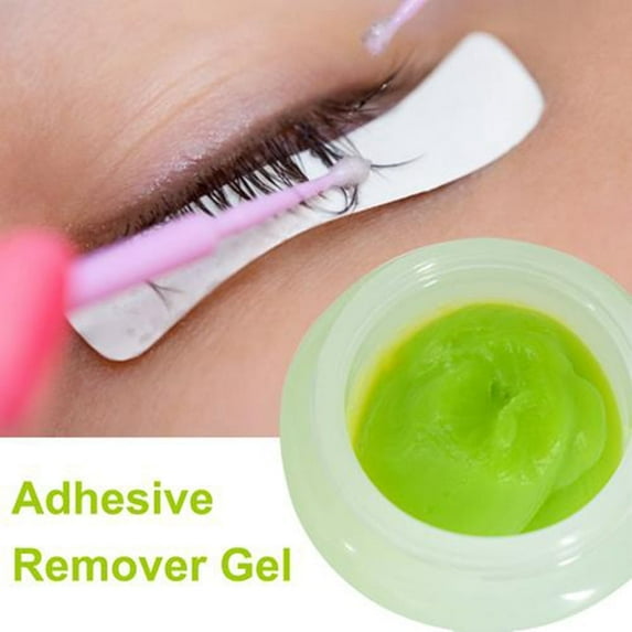 Professional Quick Glue Remover Lashes Eyelash Extension Cleaner