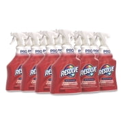 Professional RESOLVE 36241-97402 Carpet Cleaner, 32 Oz Spray Bottle, 12/carton