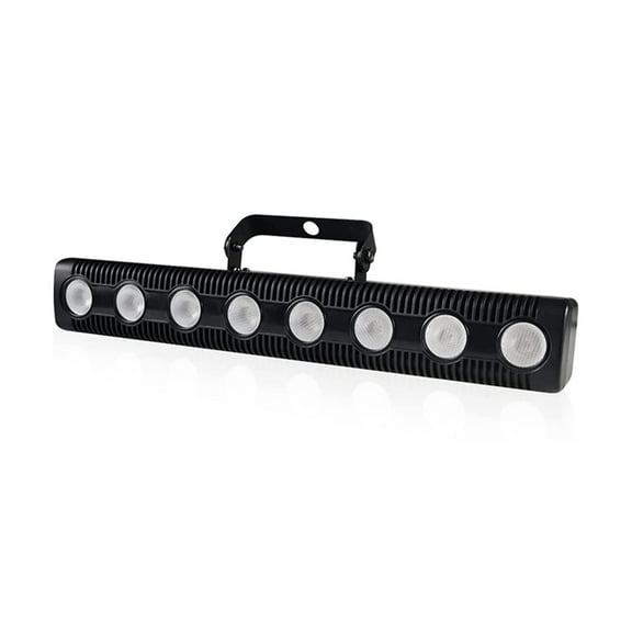 Professional RGBW Wall Washer Stage Lights With 512 Commercial Lighting Sound Activated Upward Lighting Energy-saving ,Easy to Install