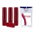 thumbnail image 1 of Professional Raspberry Fruit Wine Labels With Red PVC (30 count), 1 of 7