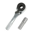 thumbnail image 1 of Professional Ratchet Torque Screwdriver 6.35mm Hexagonal Key Stainless Steel Ergonomic Design Fit For Mechanical Repairs, 1 of 7