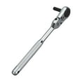 thumbnail image 1 of Professional Ratcheting Wrench 180° Rotating Head for Quick Two Way Directional Use Multifunctional Hexagon Wrench, 1 of 20
