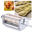 thumbnail image 1 of Professional Ravioli Maker Attachment for KitchenAid Stand Mixer Stainless Steel, 1 of 10