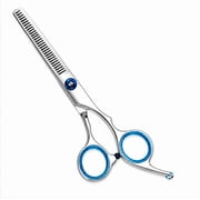Stainless Steel Hair Thinning Shears, Texturizing Scissors for Hair Blending and Trimming, TIKA