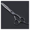 Professional Razor Sharp Professional Hairdressing Scissors 6 Inch Thin