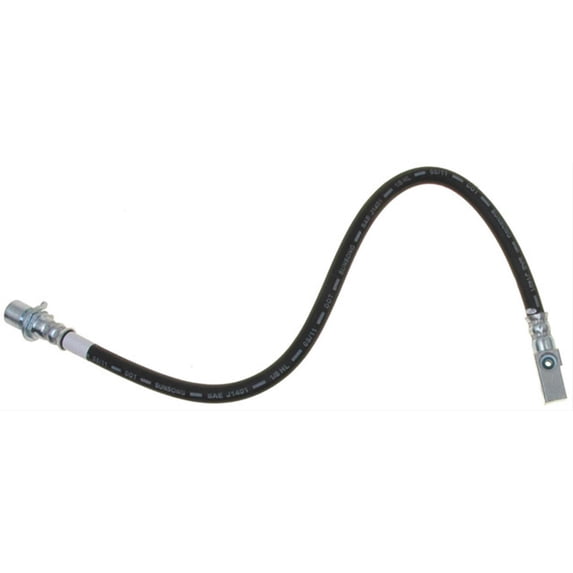 Professional Rear Center Brake Hydraulic Hose for Chevy Silverado 1500 2009 AcDelco 18J4631