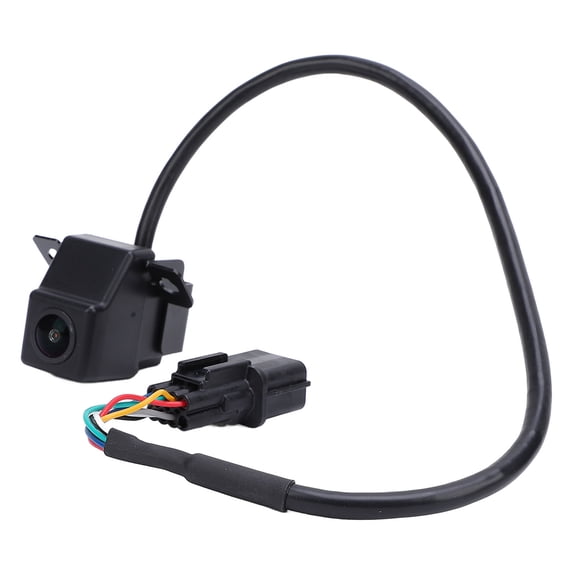 Professional Rear View Backup Parking Assist Aid Camera 957603Z006 Night Vision Waterproof Reversing Parking Camera for I40 2015 to 2020 (12.00 x 6.00 x 6.00 in / 30.5 x 15.2 x 15.2 cm)