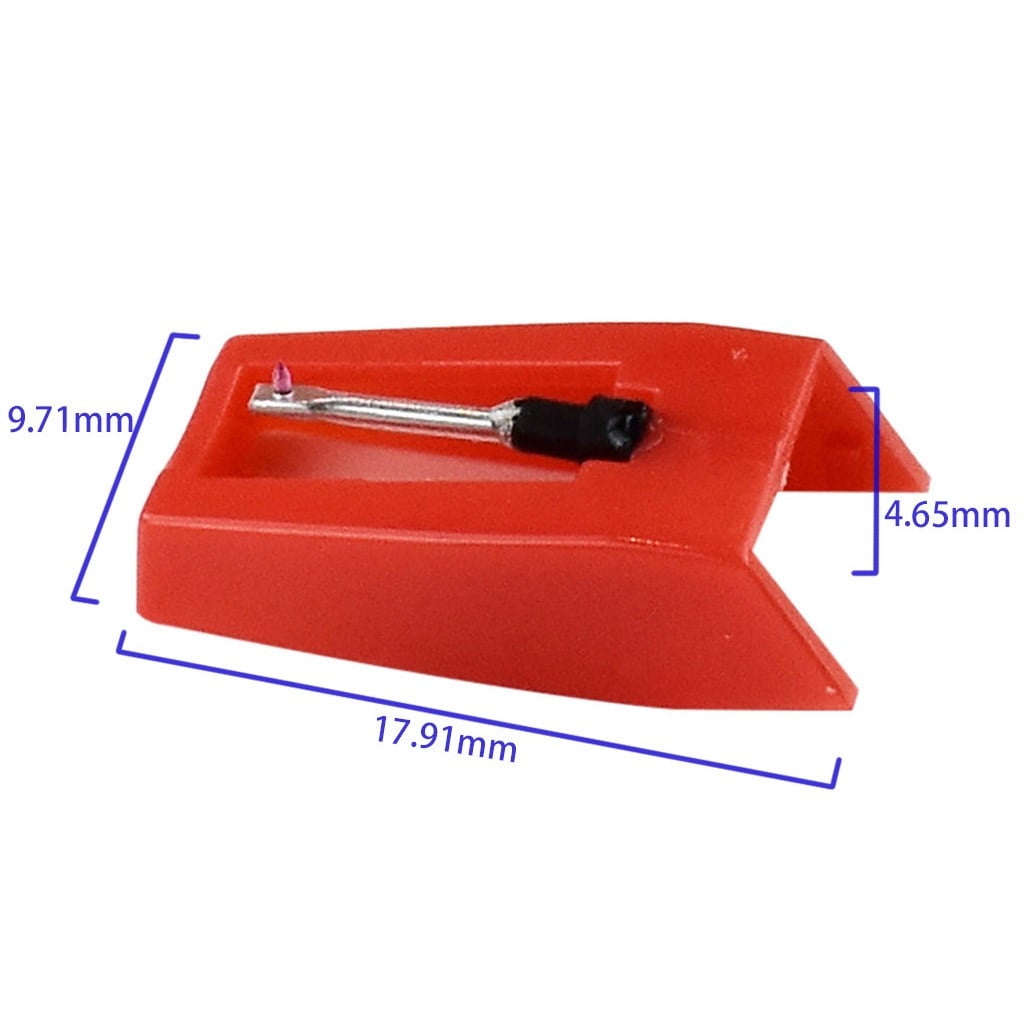 Professional Record Player Needles, Turntable Stylus Replacement With