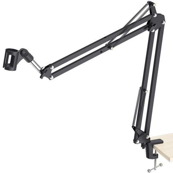 Professional Recording Microphone Stand Suspension Scissor Arm For Microphone