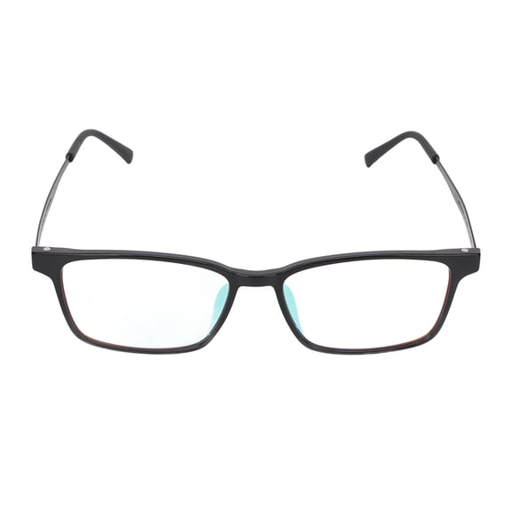 Professional Red Green Color Blindness Corrective Glasses for Men and Women, Premium Non-Prescription Indoor Outdoor Colorblind Weakness Correction Spectacles (7.1 x 4.7 x 2.0 inches)