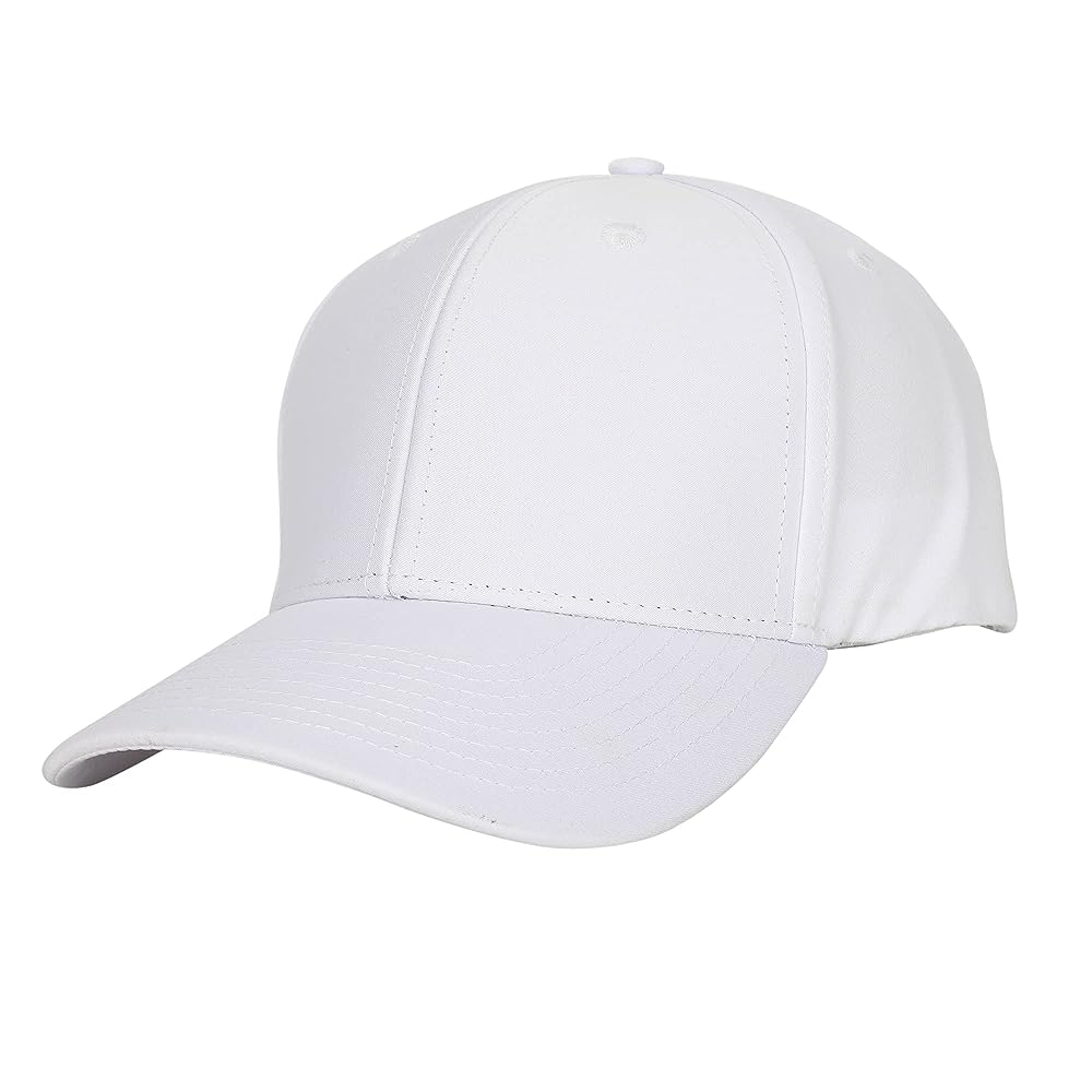  Professional Referee Hat White Spandex Football