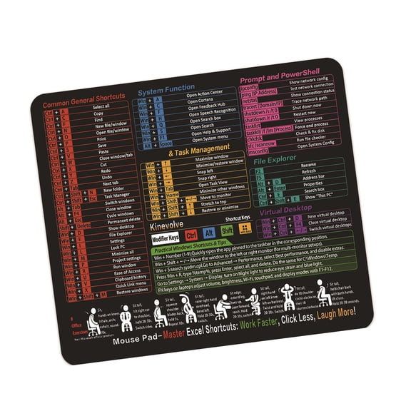 Professional Reference Pad NonSlip Base Travel Friendly Workstations Essential For Spreadsheet Efficiency