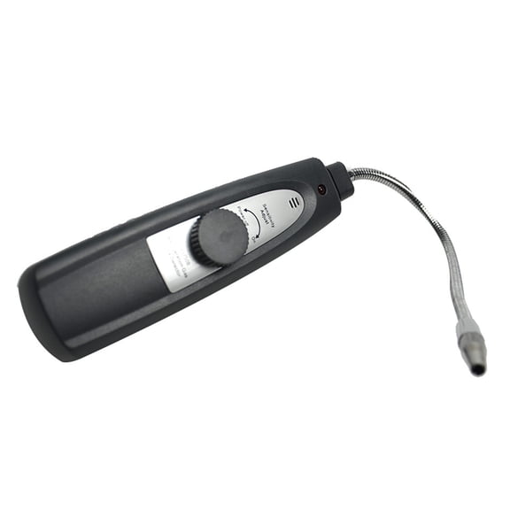 Professional Refrigerants HVAC Leak Detector With Adjustable Sensitivity for Home Car Air Conditioning Units