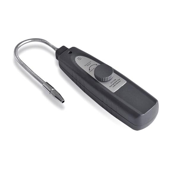 Professional Refrigerants HVAC Leak Detector With Adjustable Sensitivity for Home Car Air Conditioning Units