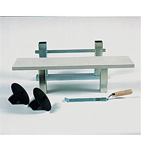 Professional Removable Pitching Rubber - Steel Anchor - Official Size 6in. x 24in. - Heavy Duty