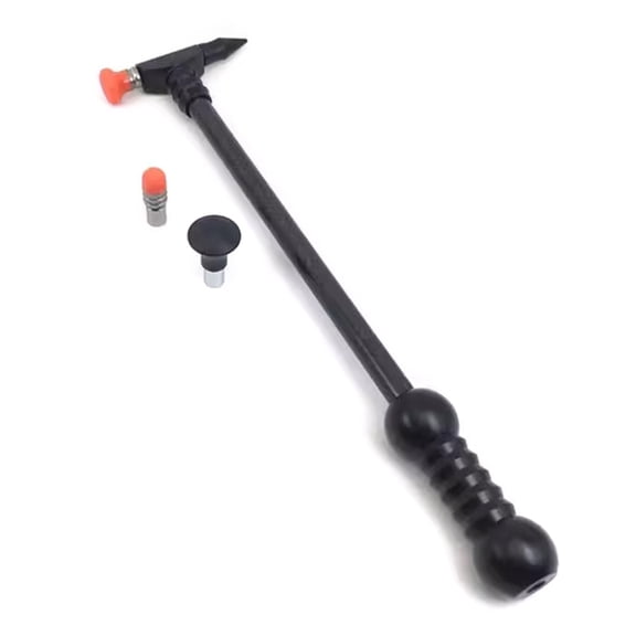 Professional Removal Hammer for Car Bodywork, Auto Panel Restoration Comfort Handle Designs Prolonged Use