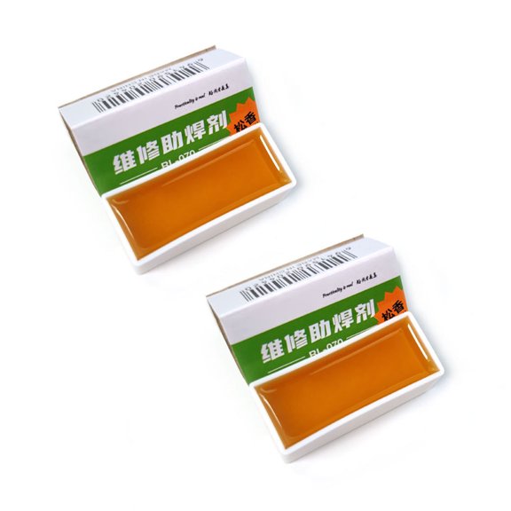 Professional Repair Flux for Electronic Devices Soldering Applications Delivering Efficient Performances in DIYer and Industrial Use