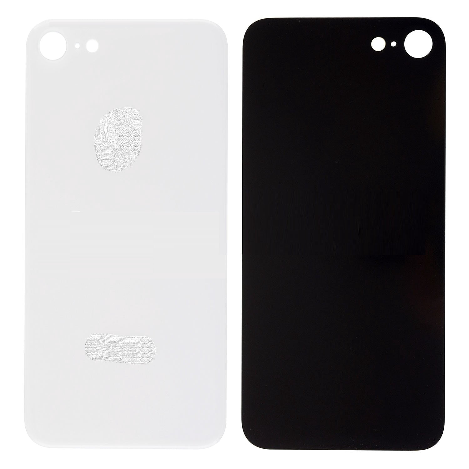 Professional Replacement Back Glass Rear Battery Cover for iPhone 8 All ...