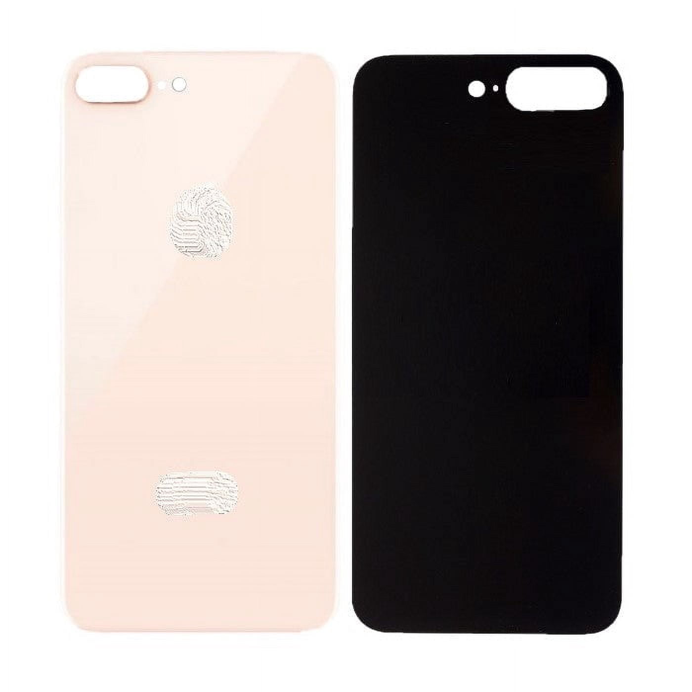 Professional Replacement Back Glass Rear Battery Cover for iPhone 8 ...