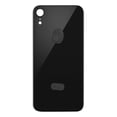 thumbnail image 1 of Professional Replacement Back Glass Rear Battery Cover for iPhone XR All Carriers supported (Big Camera Hole)-Black, 1 of 6