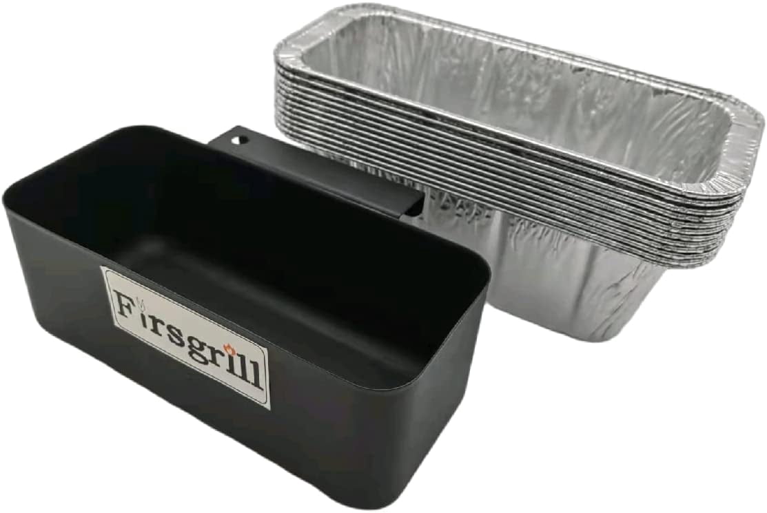 Professional Replacement Blackstone Griddle 17, 22, 28, 30 & 36 inches Grease Cup Foil Tray pan