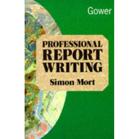 Pre-Owned Professional Report Writing (Paperback)