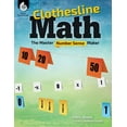 thumbnail image 1 of Professional Resources Clothesline Math: The Master Number Sense Maker, (Paperback), 1 of 6