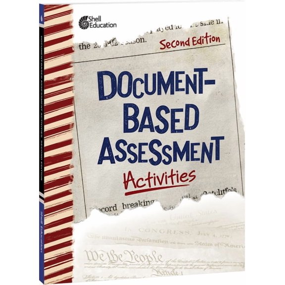 Professional Resources Document-Based Assessment Activities, (Paperback)