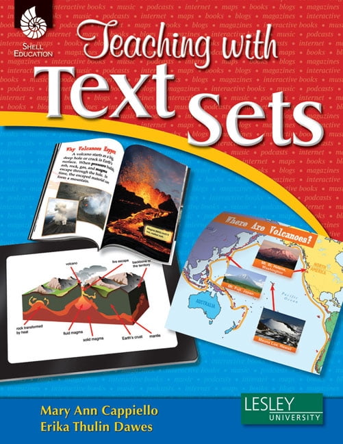 Professional Resources: Teaching with Text Sets (Paperback)