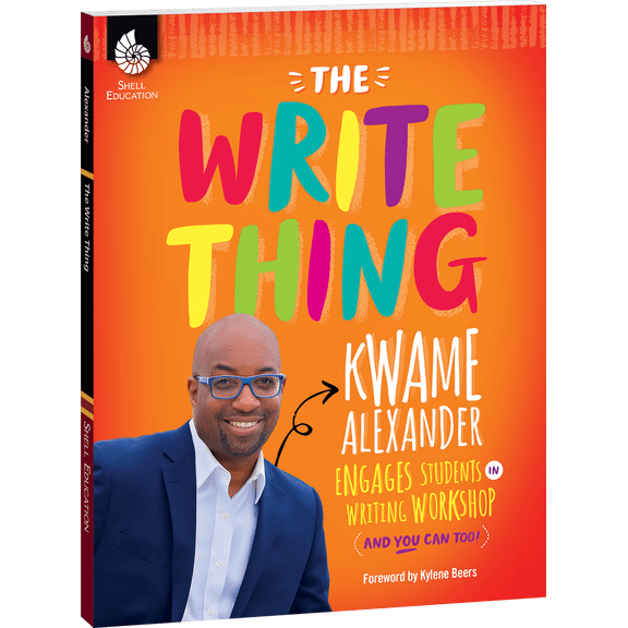 Professional Resources The Write Thing, (Paperback)